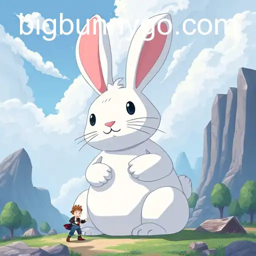 The Enigmatic World of Adventure Games: Discovering 'Bigbunny'