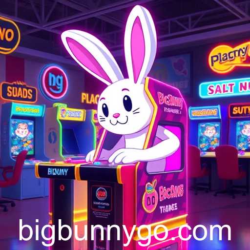 Rediscovering Fun: The Allure of Arcade Classics with Bigbunny