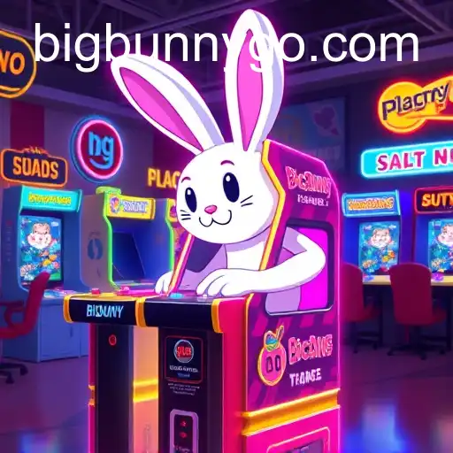 Rediscovering Fun: The Allure of Arcade Classics with Bigbunny